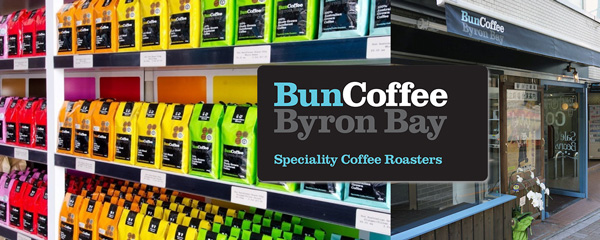 オーストラリア発オーガニックコーヒー「BUN COFFEE」を提供！